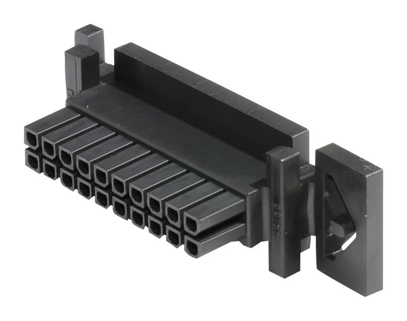 Molex 0441332000 – Reliable Micro-Fit Power Connector for Industrial Applications