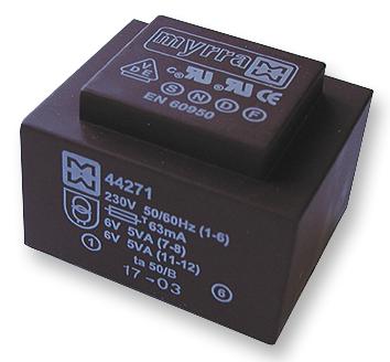 Safety Power Series Transformer: 44267