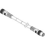 443030P02M006 WOODHEAD / MOLEX M8 Connector Plug | myMectronic
