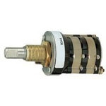 443451-2-03N Grayhill Spring Return Rotary Switch | myMectronic