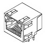 44380-1016 MOLEX / WALDOM Modular Jack Connector | myMectronic