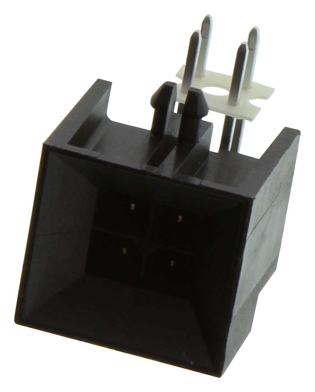 Molex 444280402 – Reliable Micro-Fit 3.0 Connector for Industrial Applications