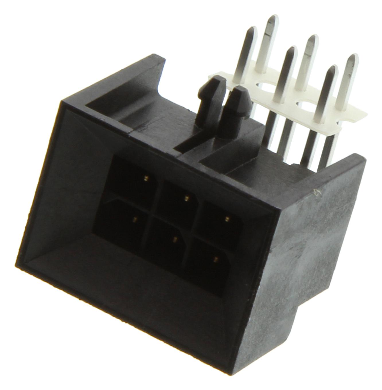Molex Series Micro-Fit 3.0 Connector: 444280602