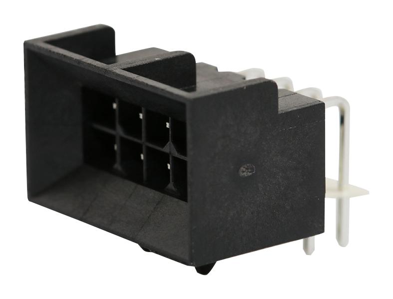 Molex 444280801 – Reliable Connector System for Industrial Applications
