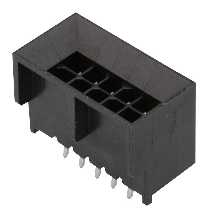 Molex 444321001 – Reliable PCB Header for Industrial Applications