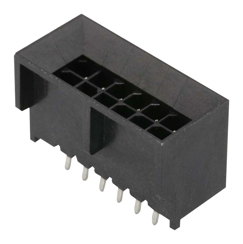 Molex 0444321201 – Reliable Micro-Fit 3.0 Connector System for Industrial Applications