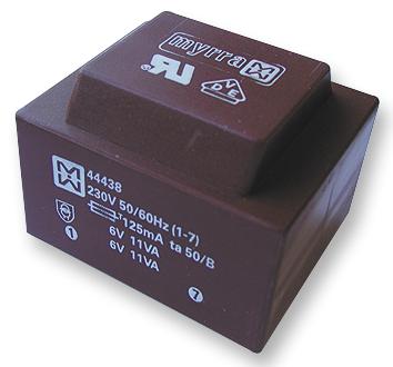 Buy HRA NORHES Transformer Part Number 44439 Online