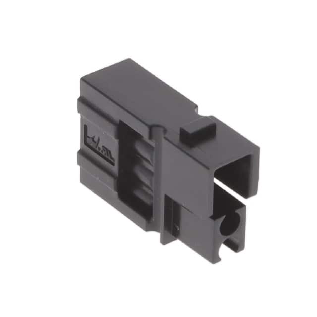 444G1 ANDERSON POWER PRODUCTS SBE/SBO Connector Housing | myMectronic