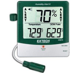 Extech 445815-NIST – Reliable Hygro-Thermometer for Industrial Applications