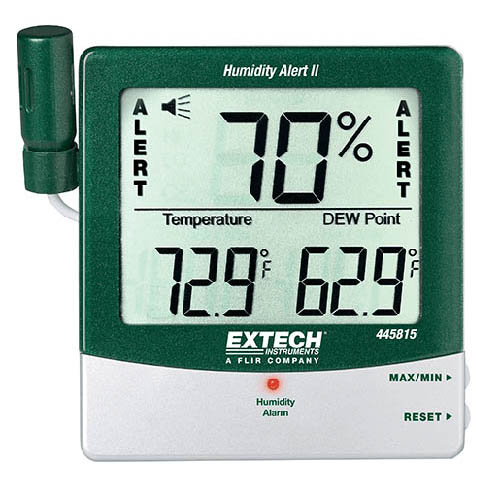 Buy Extech Hygro-Thermometer Dew Point Part Number 445815 Online