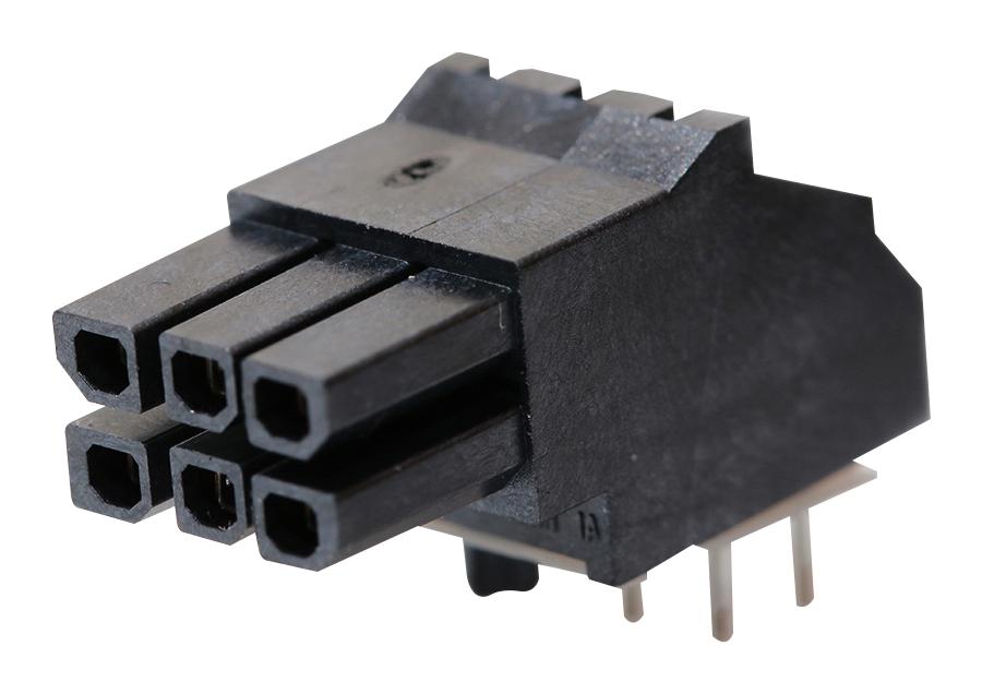 44764-0601 MOLEX Micro-Fit Receptacle Header | myMectronic