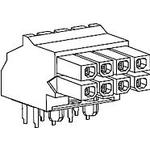 44764-2401 MOLEX / WALDOM Micro-Fit BMI Receptacle Header | myMectronic