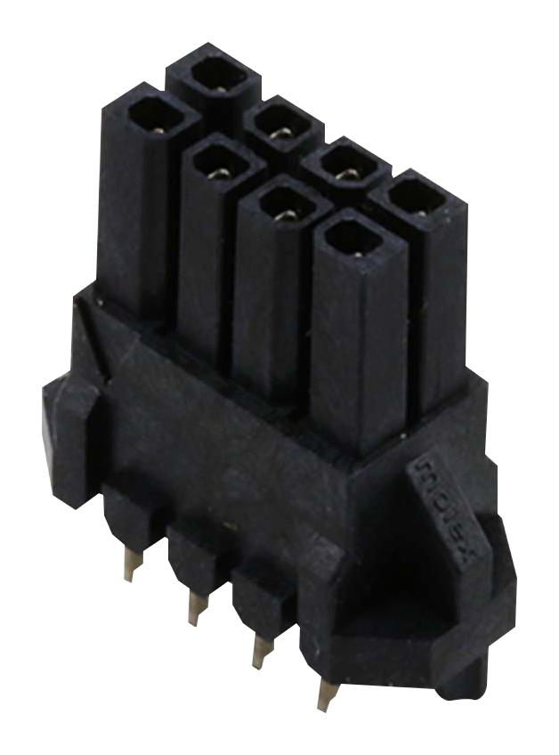44769-0801 MOLEX Micro-Fit BMI Receptacle Header | myMectronic