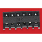 44812-0005 MOLEX / WALDOM KK Interconnect Receptacle | myMectronic
