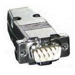 45-1040 GC ELECTRONICS DB9 Male Connector | myMectronic