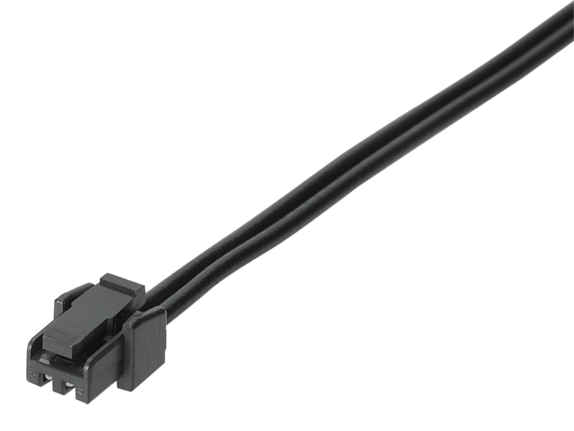Molex 451110206 – Reliable Micro-Lock Connectors for Industrial Applications