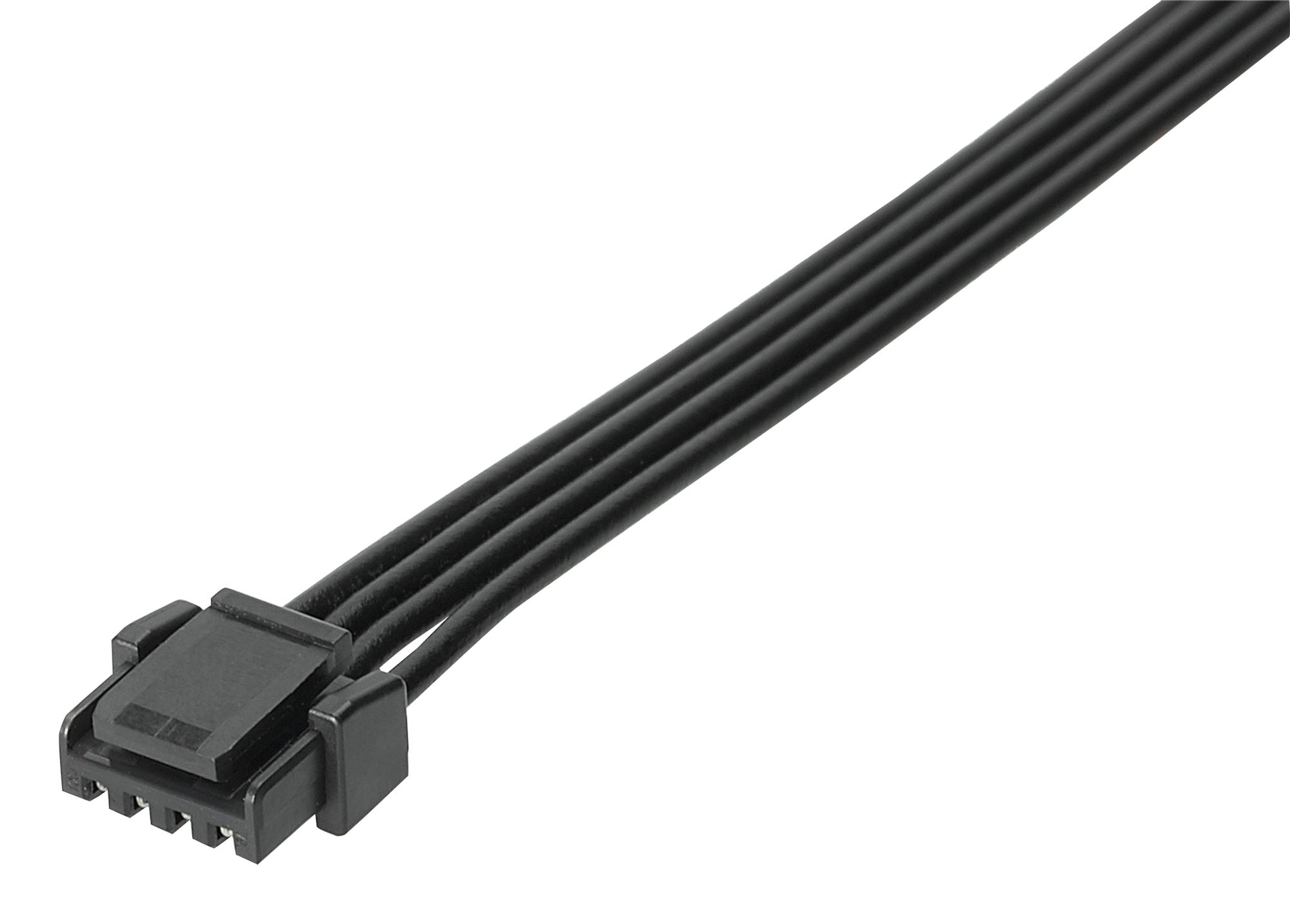 Molex 4511110403 – Reliable Wire-to-Board Connector for Industrial Applications