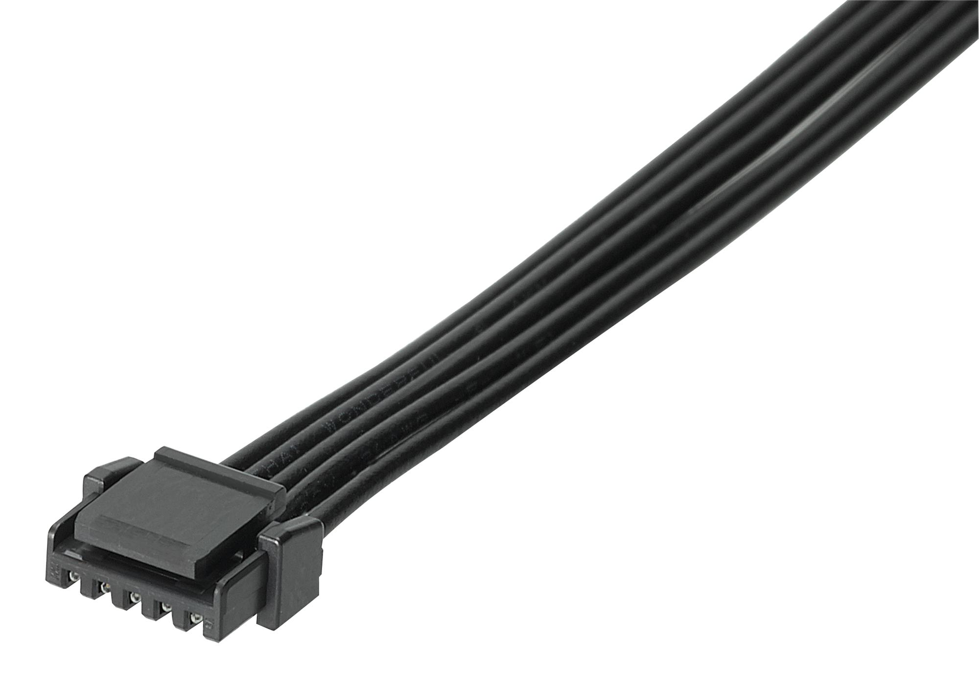 Molex Series Micro-Lock Plus Cable: 0451110501