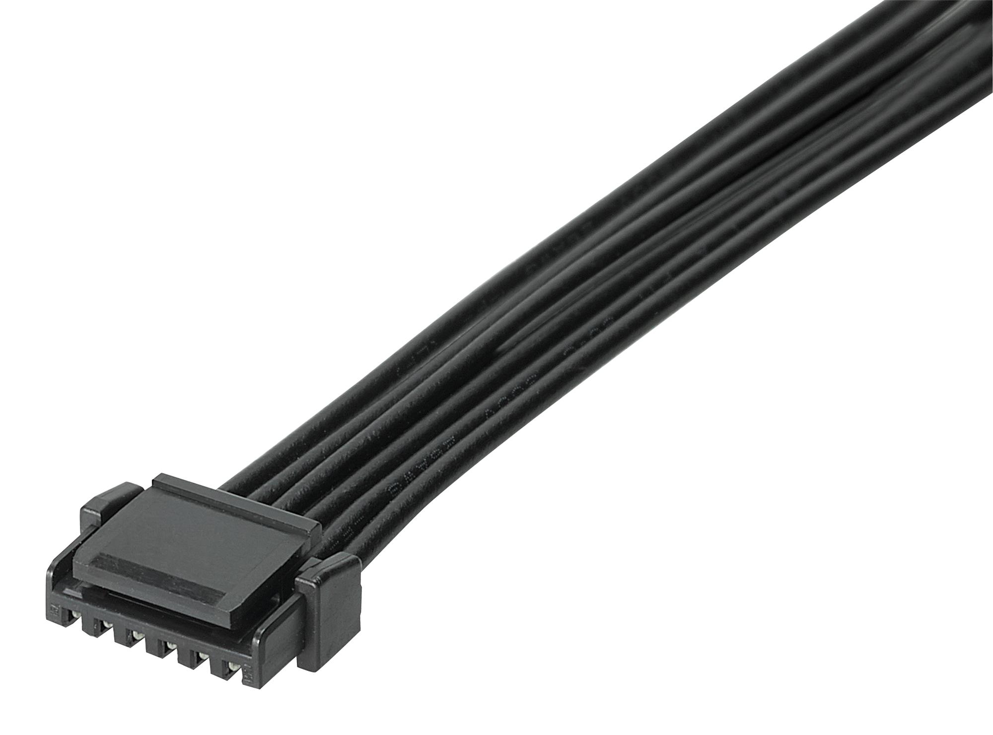 Molex 0451110602 – Reliable Micro-Lock PLUS for Industrial Applications