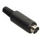 45-1152 GC ELECTRONICS MD8 Male Connector | myMectronic