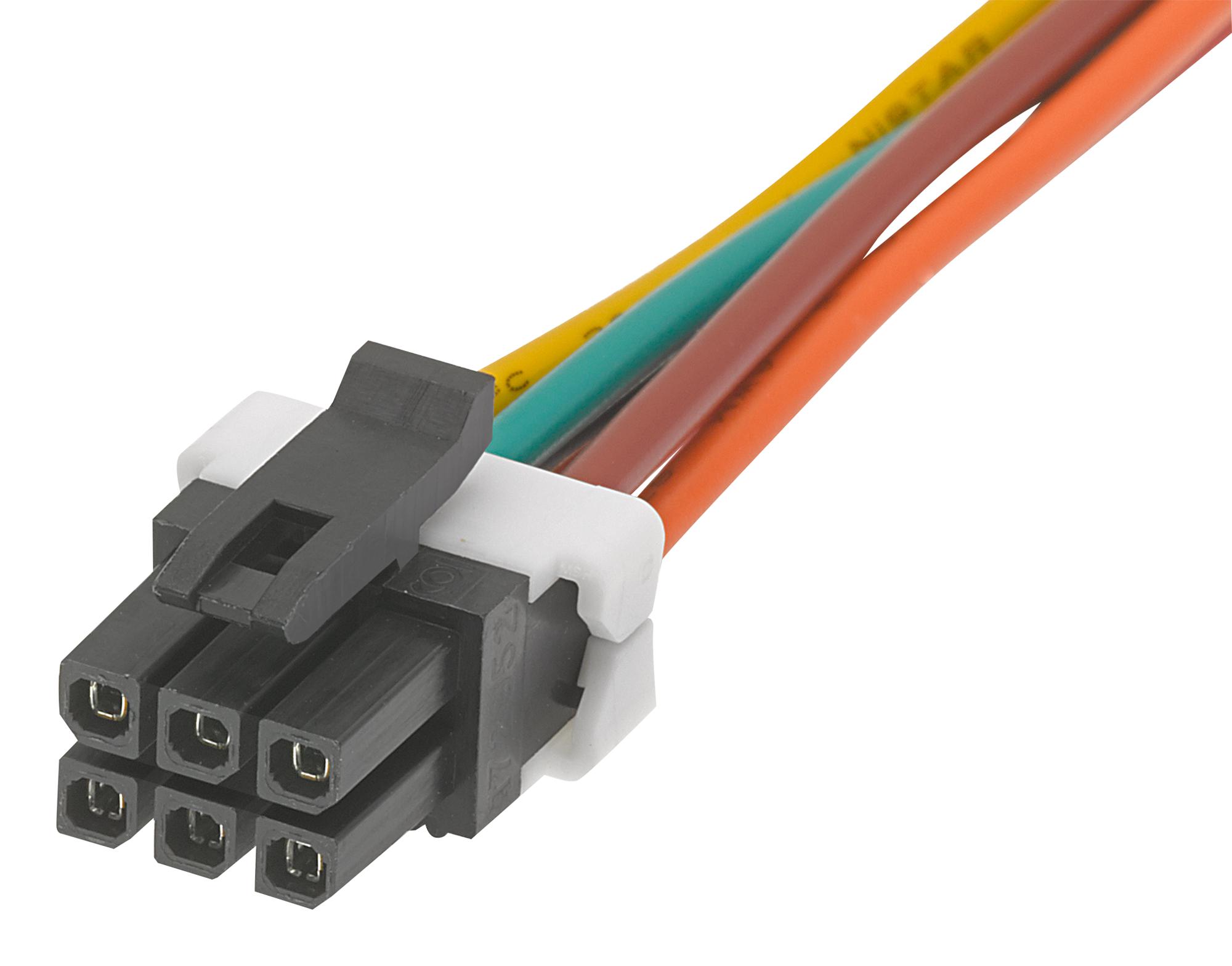Buy Molex Micro-Fit 3.0™ Part Number 451320603 Online