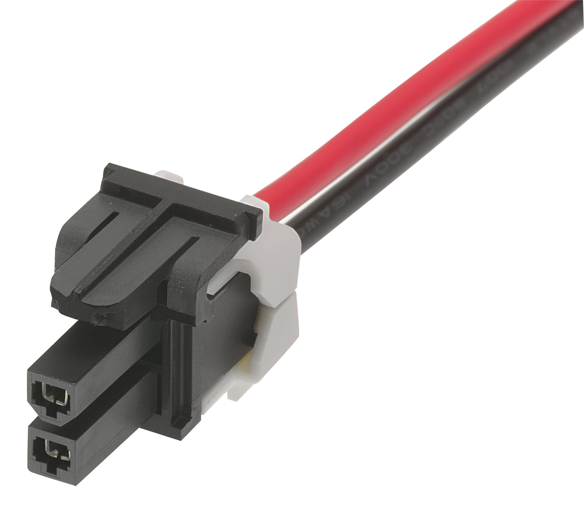 Molex 0451350201 – Reliable Power Cable for Industrial Applications