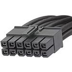 45136-1203 MOLEX / WALDOM Mega-Fit Cable Assembly | myMectronic