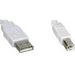 45-1406 GC ELECTRONICS USB-A to USB-B Cable | myMectronic