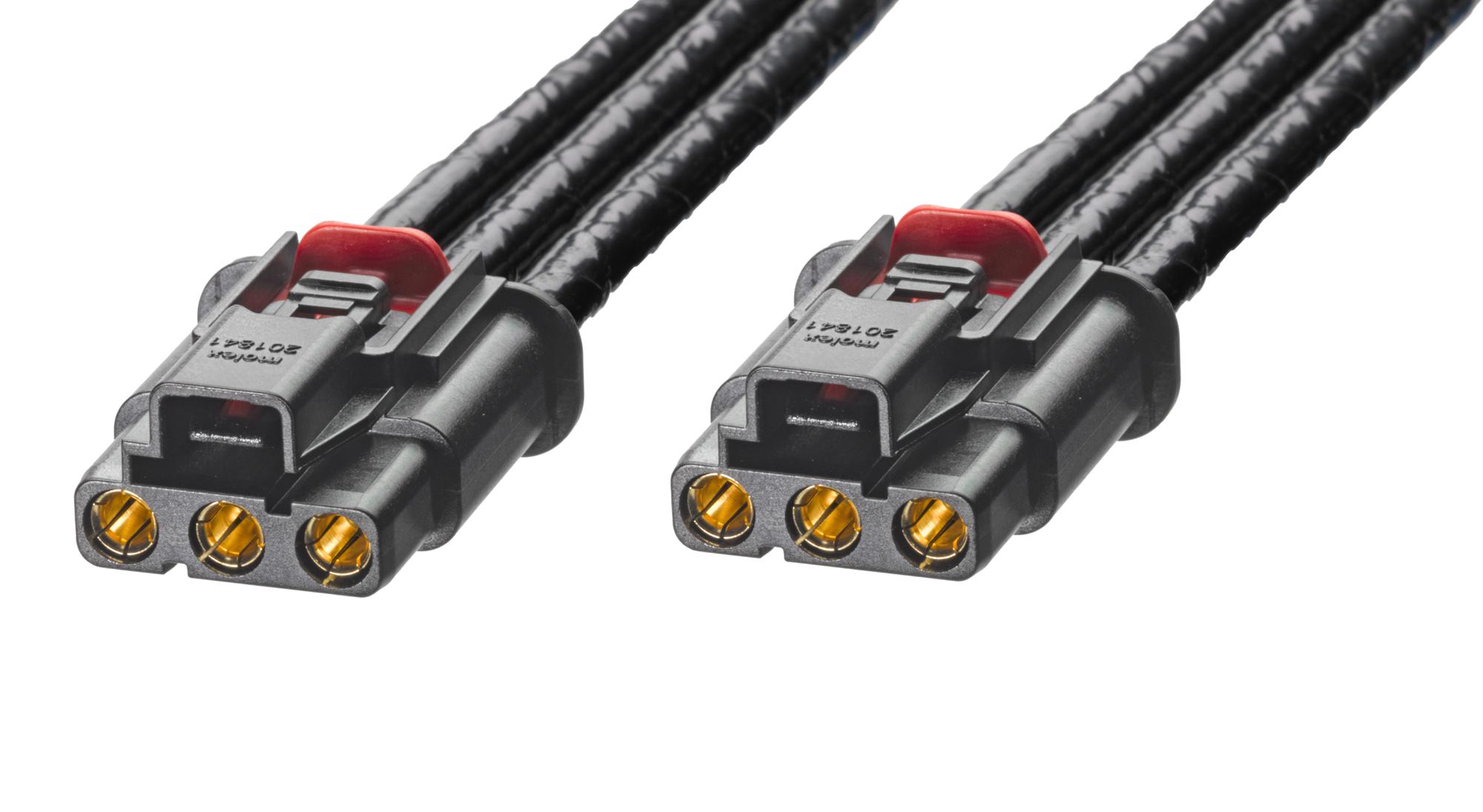 Molex Series 45141 Power Connector: 451410310