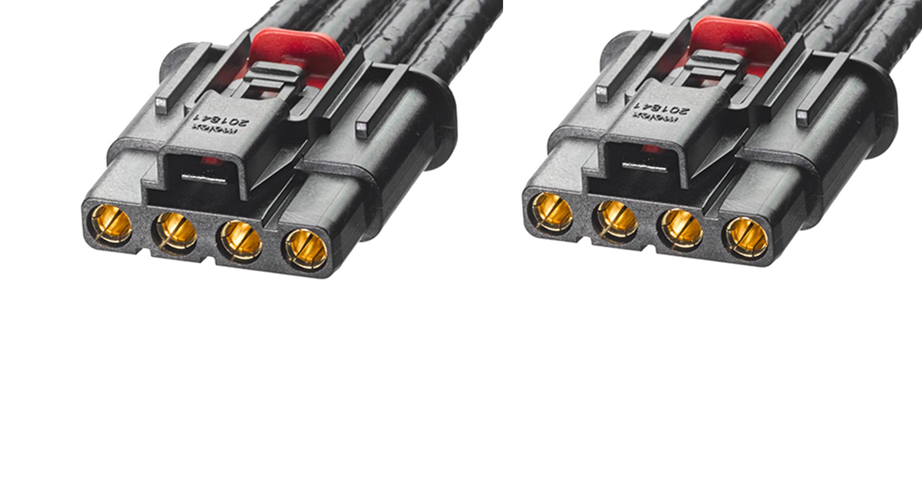 Molex 0451410410 – Reliable High-Power Cable for Industrial Applications