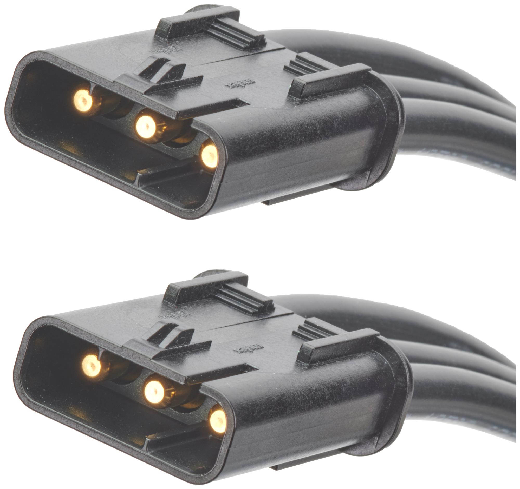 Molex Series 45142 MultiCat Power Connector: 0451420310