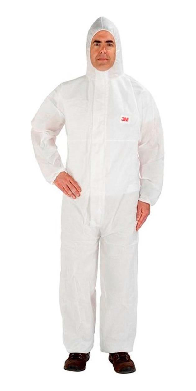 Buy 3M Protective Coverall Part Number 45152XLWHITE Online