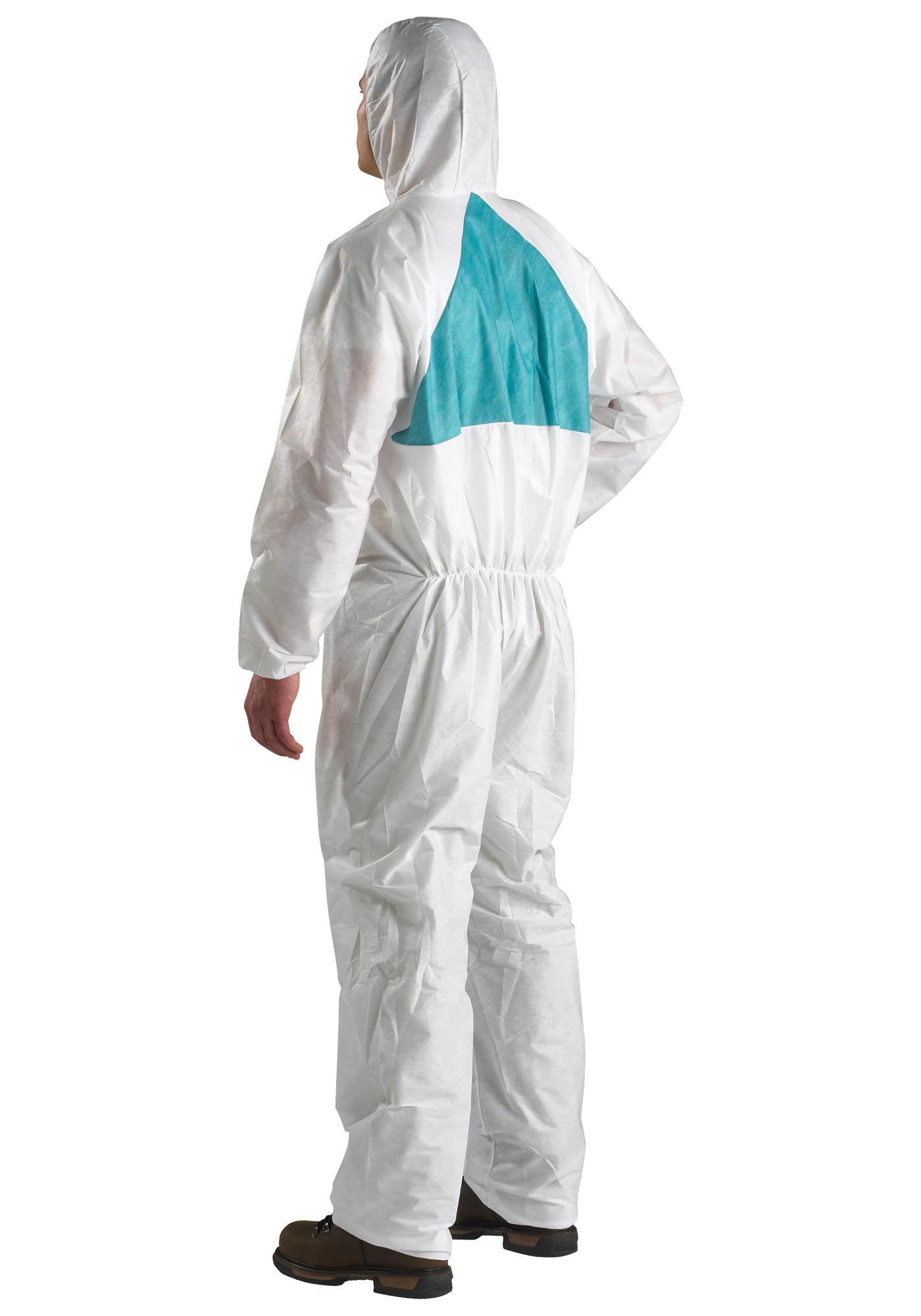 Buy 3M Protective Coveralls Part Number 4520XXLARGE Online