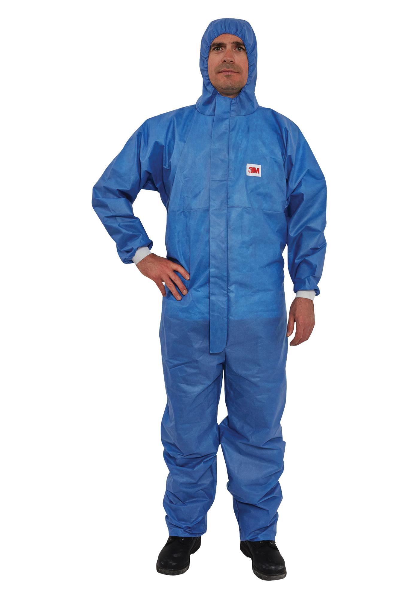 3M Series Protective Coveralls: 4532+