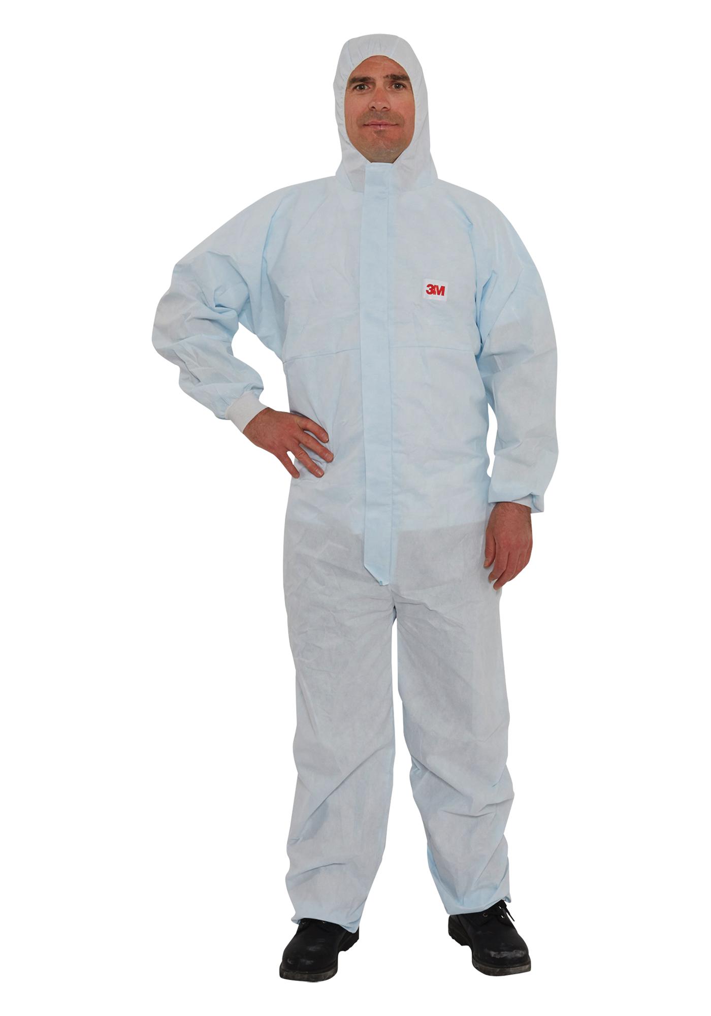 Buy 3M Protective Coverall 4532+ Part Number 4532WXLARGE Online