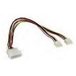 45-4102 GC ELECTRONICS Power Splitter Cable | myMectronic