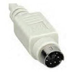 45-4610 GC ELECTRONICS MD6 Male to Male Cable | myMectronic