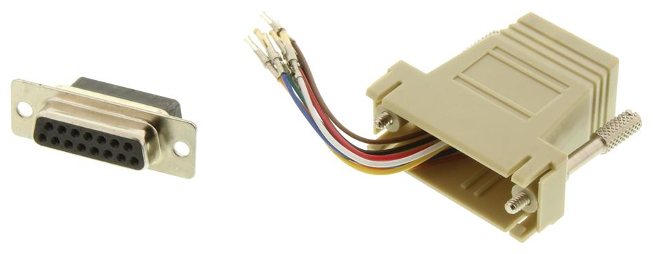 Datacom 455117 – Reliable Telecom and Networking Adapter for Industrial Applications