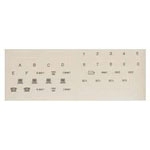 45-5613 GC ELECTRONICS Icon Labels | myMectronic