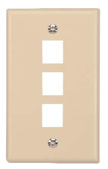 GGuu DATACOM – Reliable Wall Plate for Residential Structured Cabling