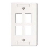 45-5653 GC ELECTRONICS Single Gang Base Plate | myMectronic
