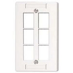 45-5655 GC ELECTRONICS Single Gang Base Plate | myMectronic