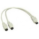 45-568 GC ELECTRONICS MD6 Keyboard Y Adapter | myMectronic