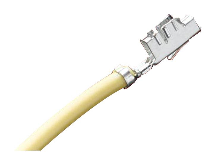 Molex Series KK Interconnect: 3.96mm Pitch MarKK Crimp Terminal: 455703000