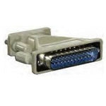 45-586-BU GC ELECTRONICS DB9 Female to DB25 Male Connector | myMectronic