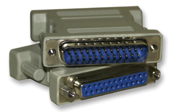 GG Times Computer Series Null Modem Cables and Adapters: 45589