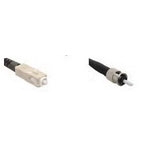 45-6118 GC ELECTRONICS ST/MM to SC/MM Patchcord | myMectronic