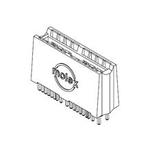 45719-0004 MOLEX / WALDOM Bus Bar Socket | myMectronic