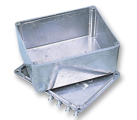 DELTRON ENCLOSURES 4590100 image