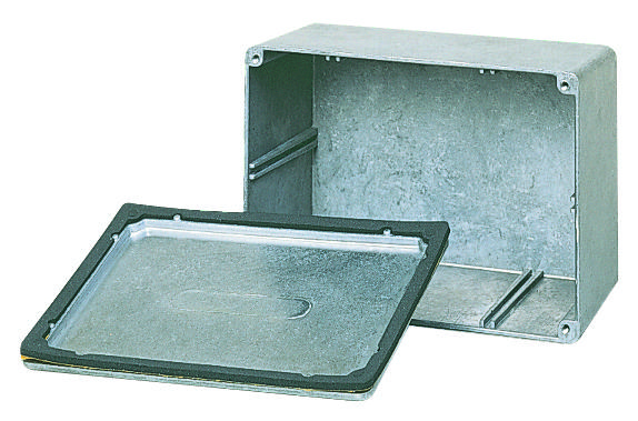 DELTRON IP54 Enclosure – Reliable Aluminium Enclosure for Industrial Applications